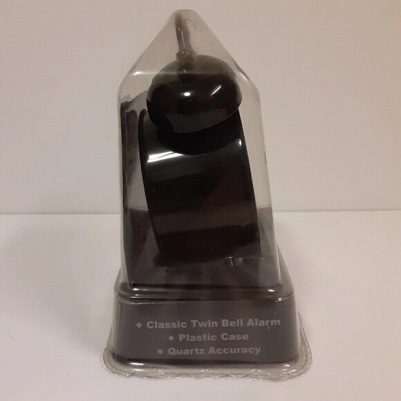 The ROLLING STONES Alarm Clock Tongue Logo Twin Bell Bioworld 2005 NEW NOS NIP - Picture 6 of 7